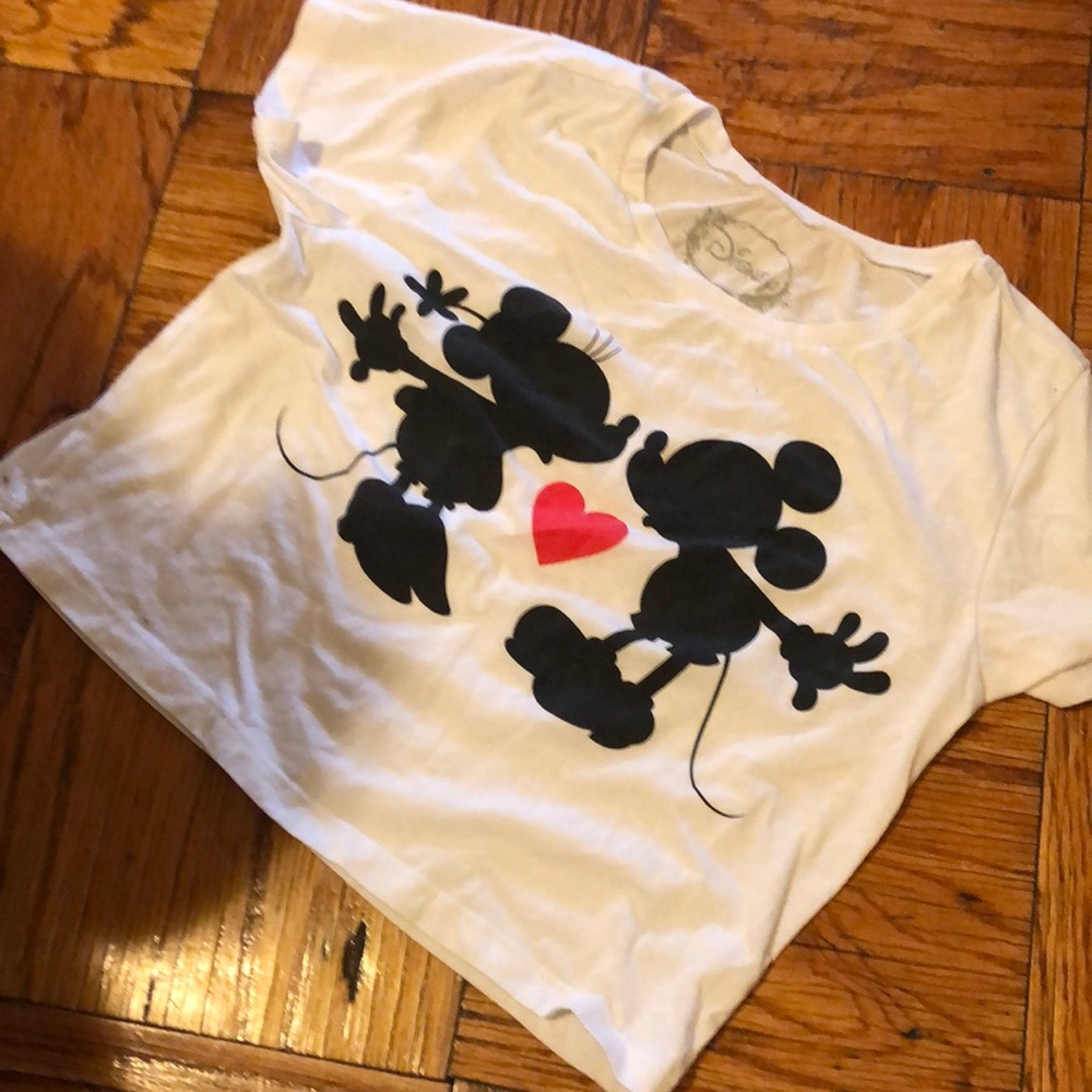 Minnie Mouse Disney Shirt